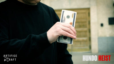 Hundo Heist by Artifice & Craft - Image 4
