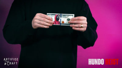 Hundo Heist by Artifice & Craft - Image 6
