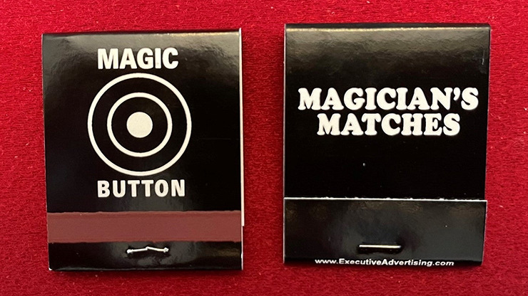 The Ultimate Matchbook set Match-Out and Magicians Matches by Chazpro - Image 2