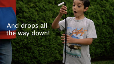 DROPPING WAND by Mago Rigel & Twister Magic - Image 4