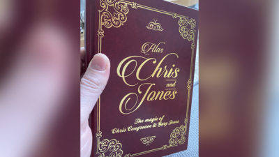 Alas Chris & Jones