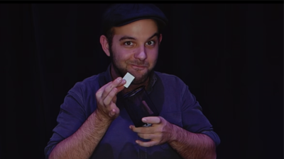 THE BASKET STAGE, Gimmicks and Online Instructions by Adrian Vega - Image 3