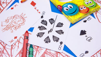 Barnls, Video Download plus Limited Deck of Cards by Rune Klan - Image 2