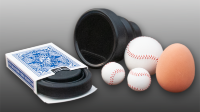 Solid Chop Cup, Gimmicks and Online Instructions by Leo Smetsers - Image 2