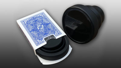 Solid Chop Cup, Gimmicks and Online Instructions by Leo Smetsers
