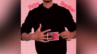 Fake Border by Zaw Shinn (Download)
