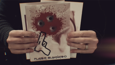 SQUID CARDS STAGE SIZE, Gimmicks and Online Instruction by Matthew Wright - Image 3
