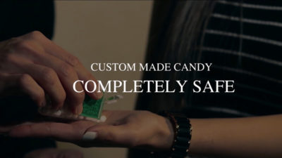 Hanson Chien Presents Eye Candy by Hanson Chien & Eric Ross - Image 5