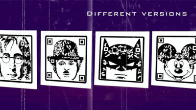QR PREDICTION JOHN LENNON, Gimmicks and Online Instructions by Gustavo Raley - Image 3