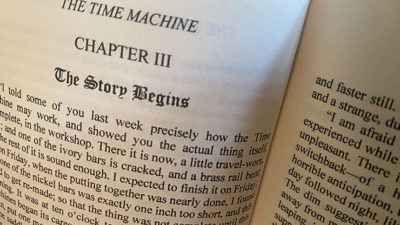 Facsimile, Time Machine by Michael Daniels - Image 5