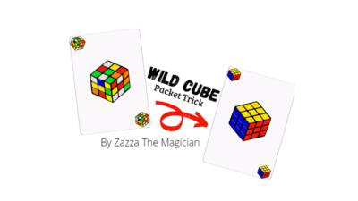 Wild Cube by Zazza The Magician video (Download)