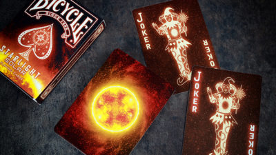 Bicycle Starlight Solar, Special Limited Print Run Playing Cards by Collectable Playing Cards - Image 2
