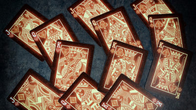 Bicycle Starlight Solar, Special Limited Print Run Playing Cards by Collectable Playing Cards - Image 5