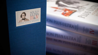 NON PLUS ULTRA: HOFZINSER's Salon Magic by Magic Christian - Vol. III and IV - Image 3