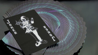 Bicycle Starlight Black Hole, Special Limited Print Run Playing Cards Collectable Playing Cards - Image 4