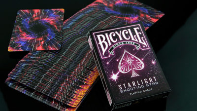 Bicycle Starlight Shooting Star, Special Limited Print Run Playing Cards by Collectable Playing Cards - Image 6