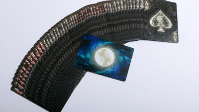 Bicycle Starlight Lunar, Special Limited Print Run Playing Cards by Collectable Playing Cards - Image 4