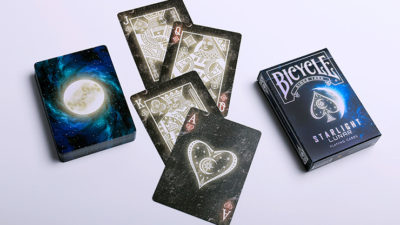Bicycle Starlight Lunar, Special Limited Print Run Playing Cards by Collectable Playing Cards - Image 5