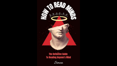 How to Read Minds Book by Simon eBook (Download)