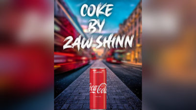 Coke by Zaw Shinn video (Download)