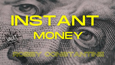 The Vault - Instant Money by Constantine video (Download)