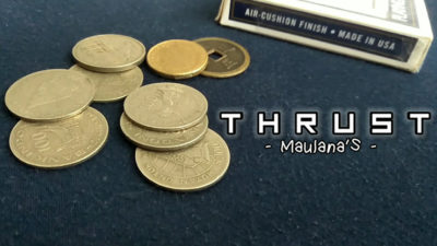 Thrust by Maulana's video (Download)