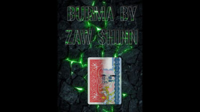 Burman by Zaw Shinn video (Download)