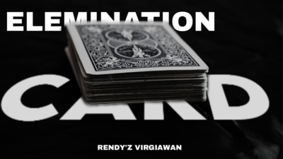 Elemination Card by Rendy'z video (Download)