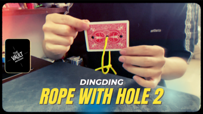 The Vault - Rope with Hole 2.0 by Dingding (Download)
