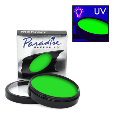 Mehron UV Green Paradise