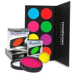 Paradise Neon UV Make Up