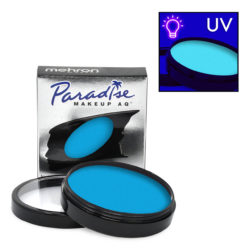 Mehron UV Neon Blue Paradise