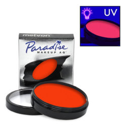 Mehron UV Neon Orange Paradise