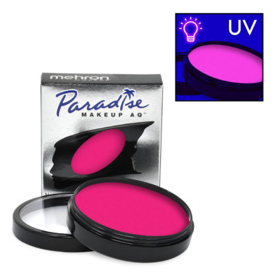 Mehron UV Neon Pink Paradise