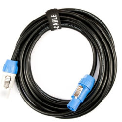 power link 15ft powercon style