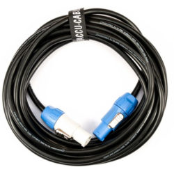 power link 25ft powercon style