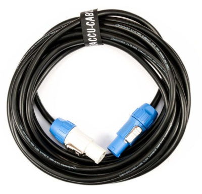 power link 25ft powercon style
