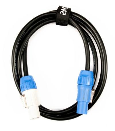 power link 6ft powercon style