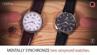 TEMPUS, Gimmick and Online Instructions by Menny Lindenfeld - Image 5