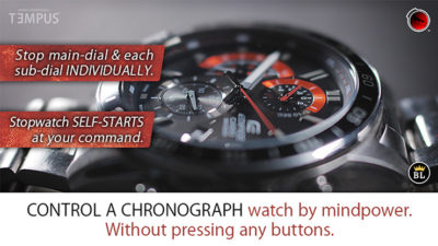 TEMPUS, Gimmick and Online Instructions by Menny Lindenfeld - Image 6