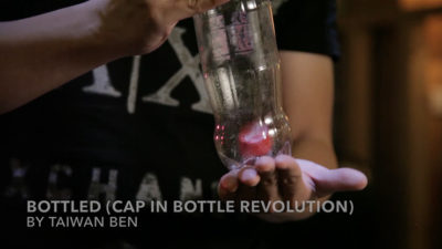 BOTTLED V.2, Red, Coca-Cola by Taiwan Ben - Image 2