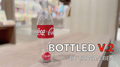 BOTTLED V.2, Red, Coca-Cola by Taiwan Ben - Image 6