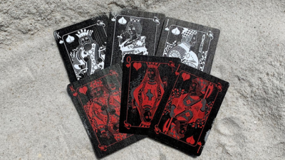 Bicycle Scorpion, Brown Playing Cards - Image 5