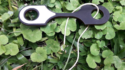SHIFTING HOLE PADDLE by Dar Magia - Image 2