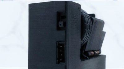 THE ROCKET Card Fountain RIGHT HANDED, Wireless Remote Version by Bond Lee - Image 4