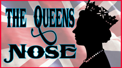 QUEENS NOSE, Gimmicks and Online Instruction by Matthew Wright