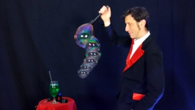 BUBBLE FUNNEL by Agustin Viglione and Mariano Guz - Image 3