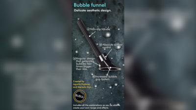 BUBBLE FUNNEL by Agustin Viglione and Mariano Guz - Image 4