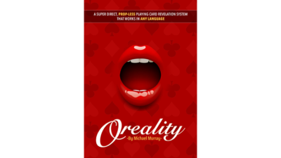 Oreality by Michael Murray