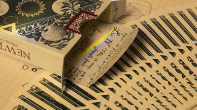 Opticks Box Set, Deck with Online Instructions by Harapan Ong - Image 4